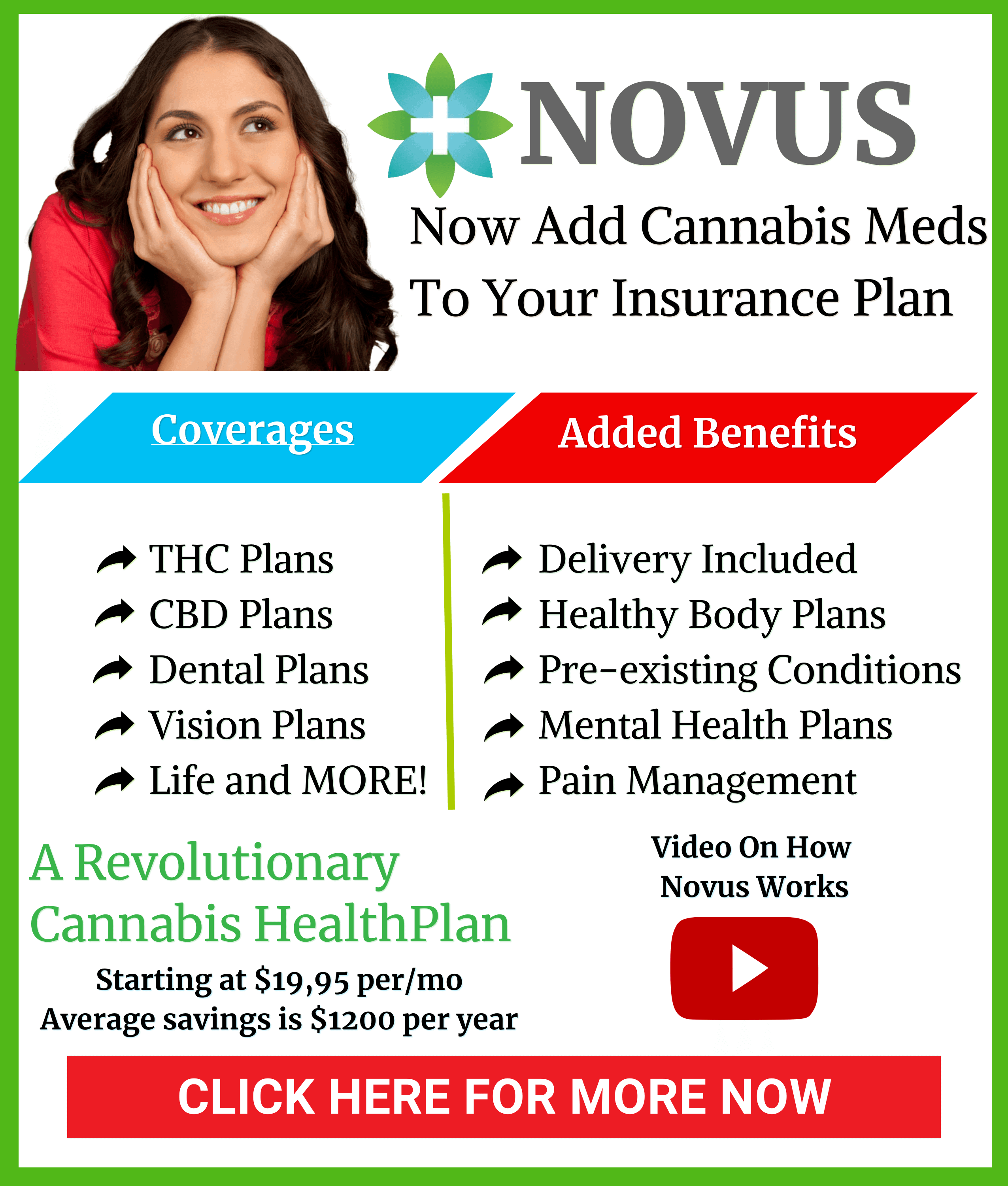 Novus MedPlan Insurance Plan